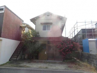 松山市土居田町の売地の画像