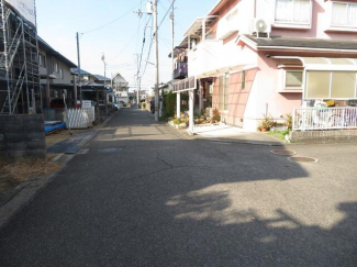 松山市土居田町の売地の画像