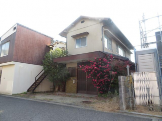 松山市土居田町の売地の画像