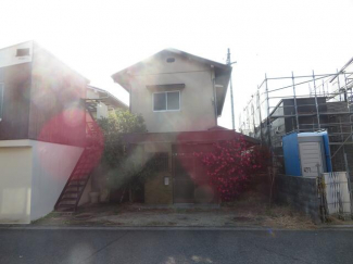 松山市土居田町の売地の画像