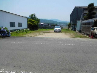 松山市中野町の事業用地の画像