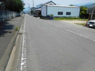 松山市中野町の事業用地の画像