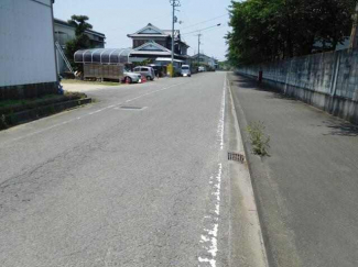 松山市中野町の事業用地の画像