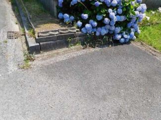 松山市中野町の事業用地の画像