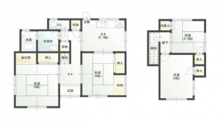 本郷　賃貸　２階建ての画像