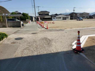 伊予郡松前町大字南黒田の売地の画像
