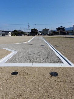 伊予郡松前町大字南黒田の売地の画像