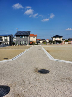伊予郡松前町大字南黒田の売地の画像
