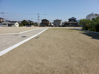 伊予郡松前町大字南黒田の売地の画像