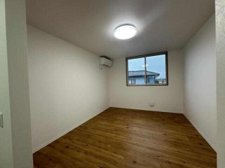 エアコン付きです