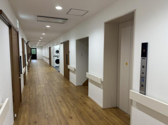 エレベーター付きです