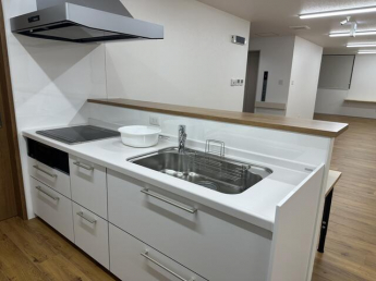 キッチンは共用となります
