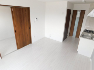 【居間・リビング】