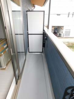 【バルコニー】