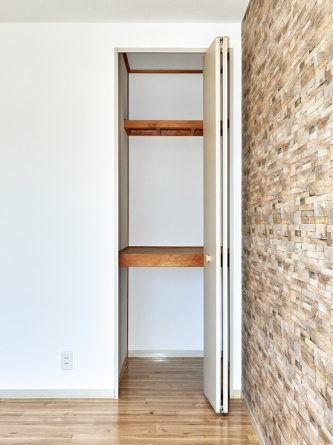 リビングの収納