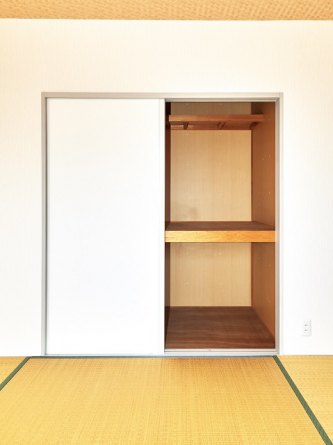 和室の押入