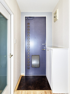 シューズボックスあります