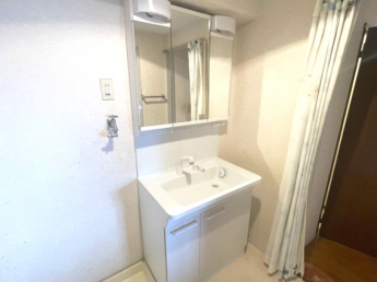 【独立洗面台】