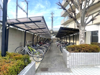 レークパレス大津堅田6階の画像