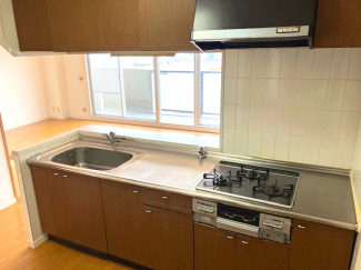 【キッチン】