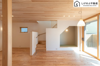 建物プラン例（内観写真）