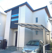 宝塚市三笠町の一戸建ての画像