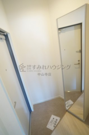 参考、同建物・同間取りの号室