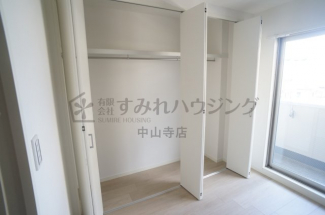 参考、同建物・同間取りの号室