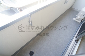 【バルコニー】
