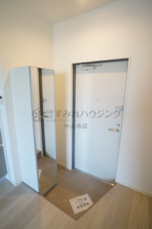 参考、同建物・同間取りの号室