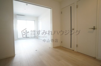 【居間・リビング】