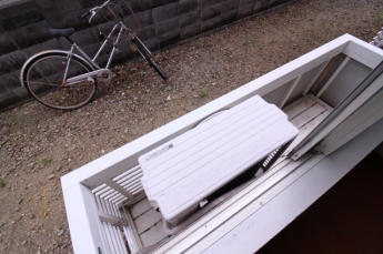 【バルコニー】