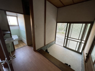 桑間平屋戸建の画像