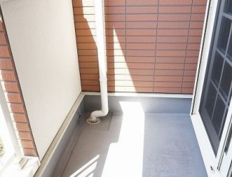 【バルコニー】