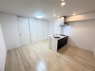 【居間・リビング】