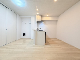 【居間・リビング】