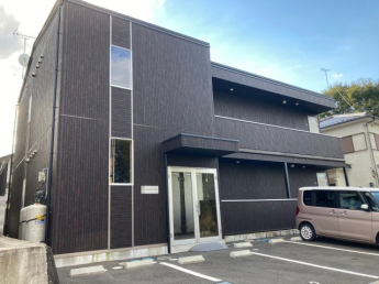 おしゃれな外観です