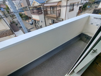 【バルコニー】