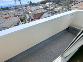 【バルコニー】