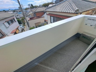 【バルコニー】