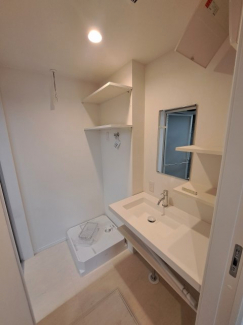 【独立洗面所】