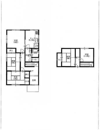 東近江市宮川町の中古一戸建ての画像
