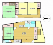竜王町須恵　中古戸建の画像