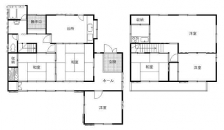 姫路市夢前町菅生澗の中古一戸建ての画像