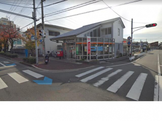 伊丹野間郵便局まで404m