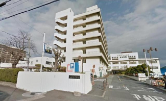 近畿中央病院まで660m