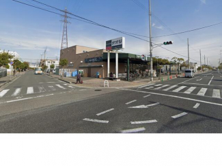 スーパーオオジ伊丹店まで973m