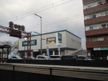 SUPER　ABC上一万店まで965m