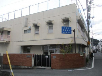 東雲保育園まで831m