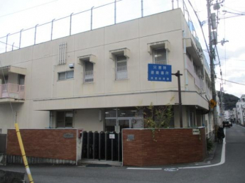 東雲保育園まで831m